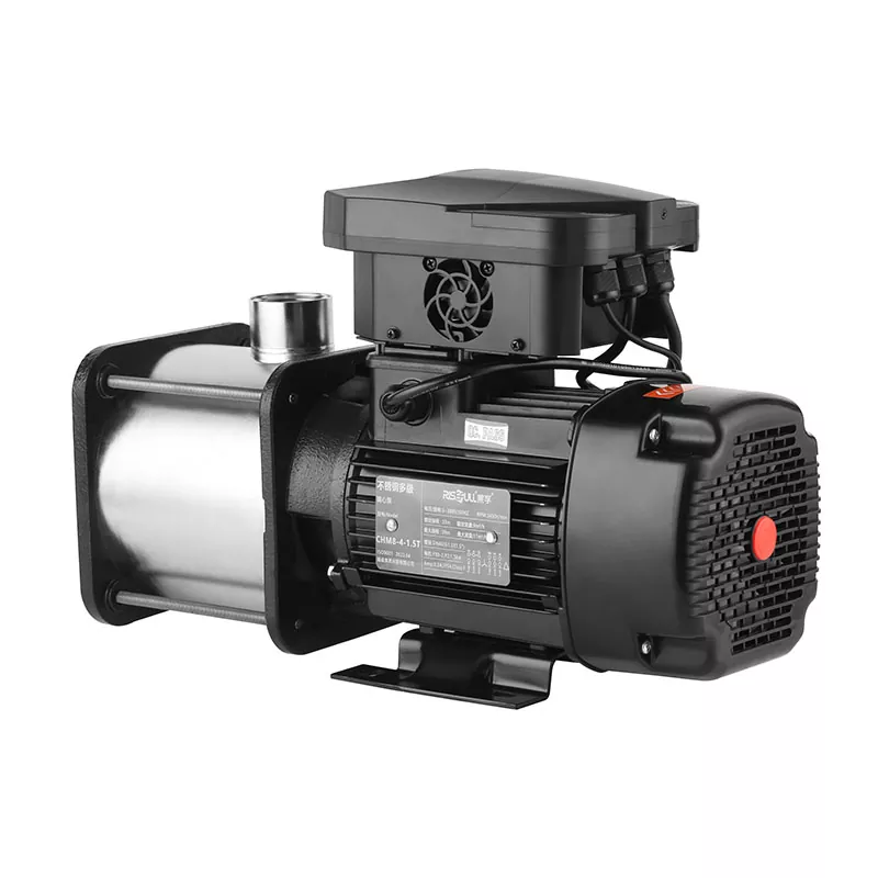 ເປັນຫຍັງຈຶ່ງເລືອກປັ um ມ> PUMP ທ່ານ Multistage ຄວາມດັນສູງທີ່ສະຫຼາດສໍາລັບຄວາມຕ້ອງການອຸດສາຫະກໍາຂອງທ່ານ?