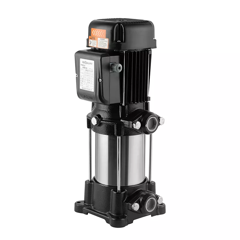 Rated Flow 2 M³/h Direct Connection Stainless Steel Fertilizer Pump